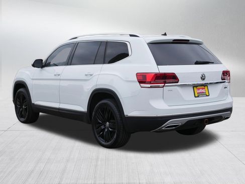 Used 2019 Volkswagen Atlas SEL Premium AWD/4WD image 5