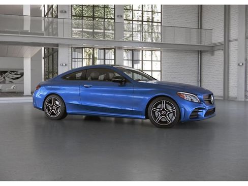 Used 2023 Mercedes-Benz C 300 4MATIC Coupe image 14