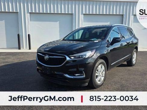 Used 2021 Buick Enclave Essence w/ Sound and Sites Package AWD/4WD image 1