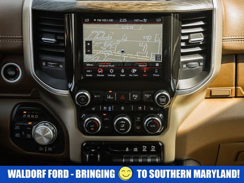 Used 2019 RAM 1500 Laramie image 28