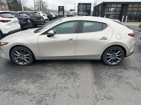 Certified 2025 MAZDA MAZDA3 s image 13