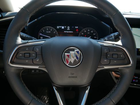 Used 2023 Buick Envision Avenir AWD/4WD image 23