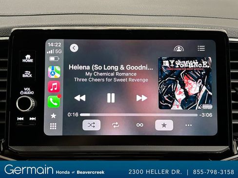 New 2026 Honda Ridgeline RTL image 17