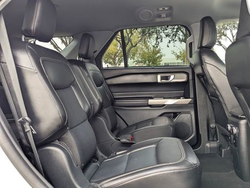 Used 2023 Ford Explorer Limited w/ Equipment Group 301A image 29