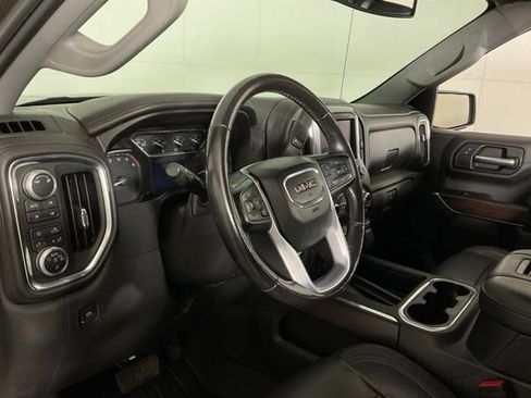 Used 2019 GMC Sierra 1500 SLT w/ SLT Premium Package image 20