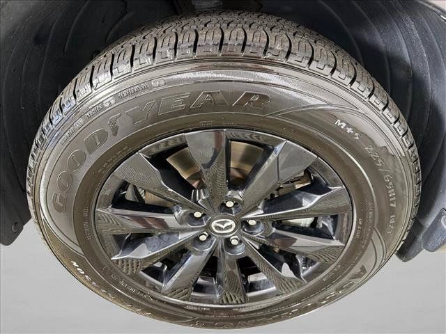 Used 2025 MAZDA CX-50 AWD 2.5 S w/ Preferred Package image 12