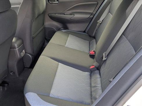 New 2025 Nissan Versa SV image 14