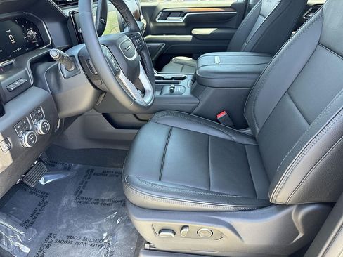 New 2026 GMC Sierra 2500 Denali w/ Denali Reserve Package AWD/4WD image 21