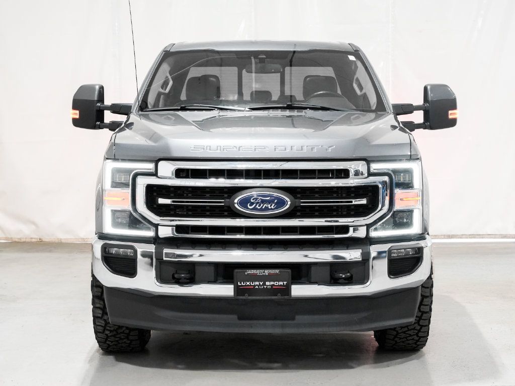 Used 2021 Ford F250 Lariat w/ Lariat Ultimate Package AWD/4WD image 5