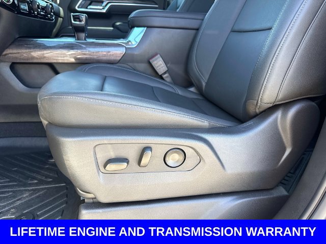Used 2026 Chevrolet Silverado 1500 LTZ w/ LTZ Convenience Package II AWD/4WD image 21