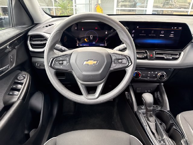 Certified 2025 Chevrolet TrailBlazer LT AWD/4WD image 15