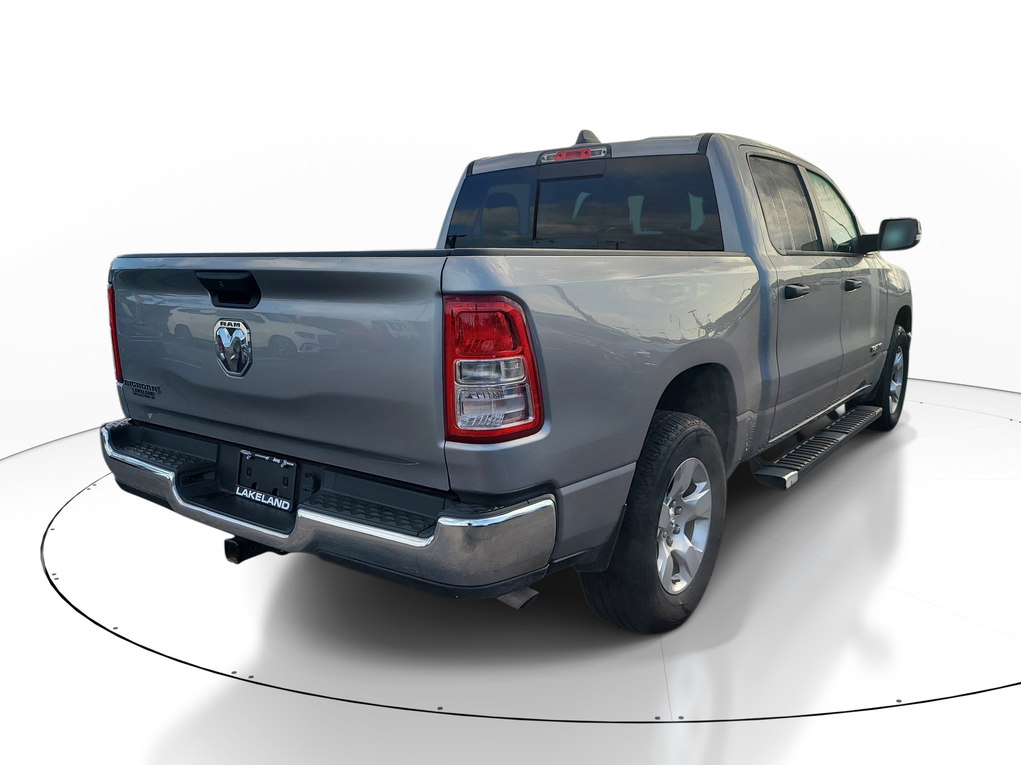 Used 2024 RAM 1500 Big Horn RWD image 4