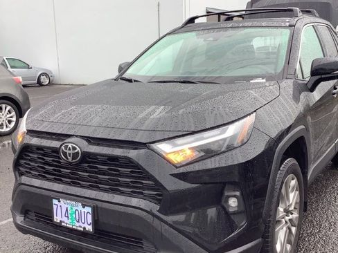 Used 2025 Toyota RAV4 XLE Premium w/ Weather Package image 1