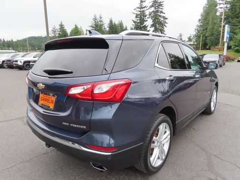 Used 2019 Chevrolet Equinox Premier AWD/4WD image 8