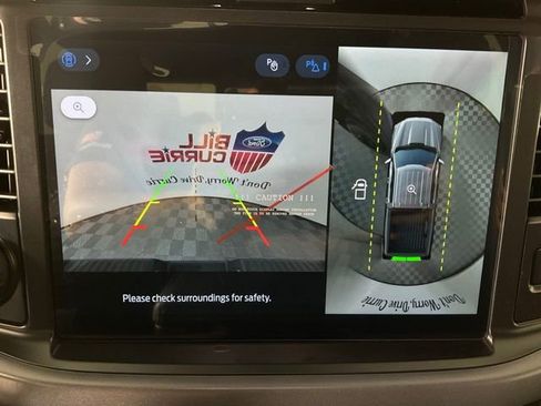 New 2025 Ford F150 XLT w/ Equipment Group 302A MID image 22