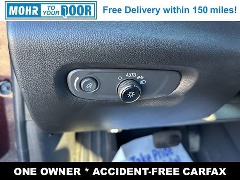 Used 2023 Chevrolet Traverse Premier w/ LPO, Floor Liner Package image 20