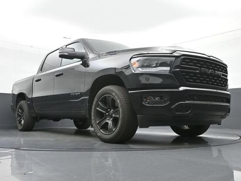 Used 2023 RAM 1500 Big Horn AWD/4WD image 10