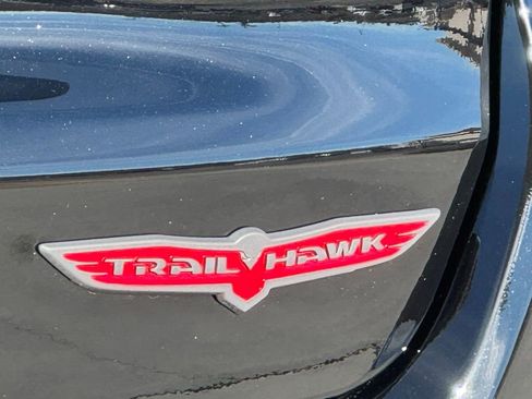 New 2026 Jeep Compass Trailhawk image 13
