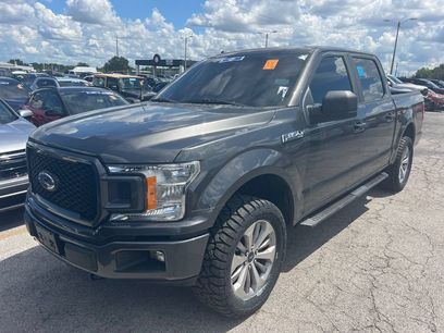 Used 2018 Ford F150 XL w/ Equipment Group 101A Mid