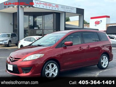 Used 2010 MAZDA MAZDA5 Sport