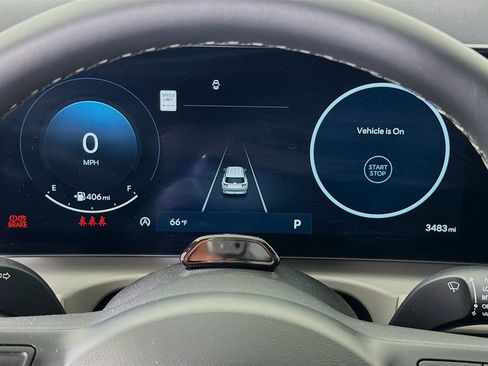 Used 2025 Hyundai Tucson SEL image 14