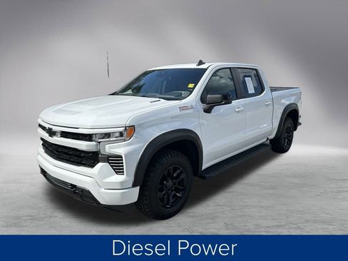 Used 2024 Chevrolet Silverado 1500 RST image 11