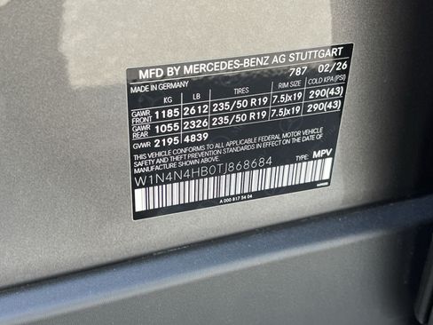 New 2026 Mercedes-Benz GLA 250 4MATIC image 40