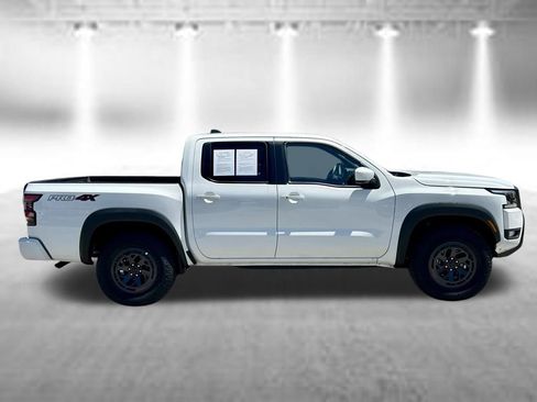 Used 2026 Nissan Frontier PRO-4X AWD/4WD image 4