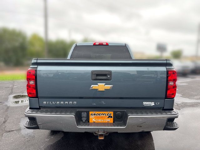 Used 2014 Chevrolet Silverado 1500 LT w/ All Star Edition AWD/4WD image 4