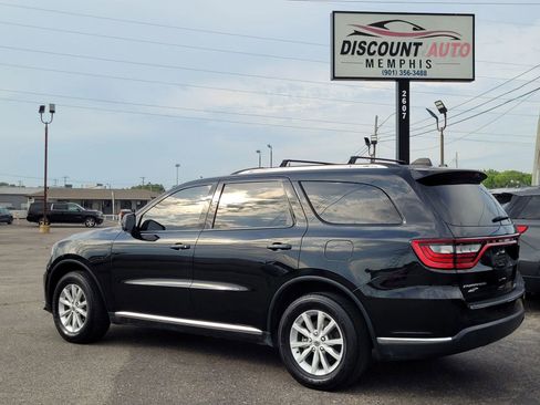 Used 2022 Dodge Durango SXT RWD image 19