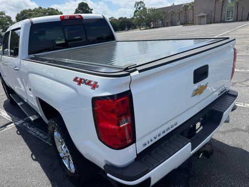 Used 2015 Chevrolet Silverado 2500 High Country w/ Duramax Plus Package AWD/4WD image 11