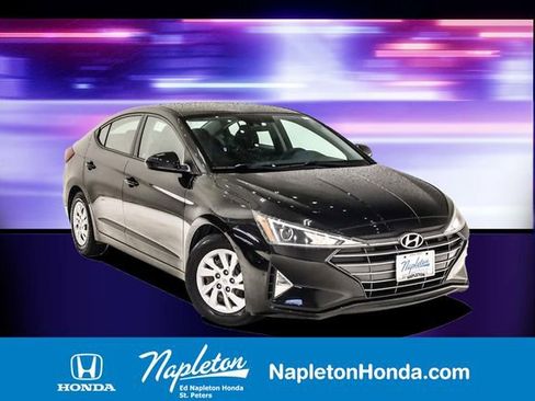 Used 2020 Hyundai Elantra SE w/ Cargo Package (C1) image 1