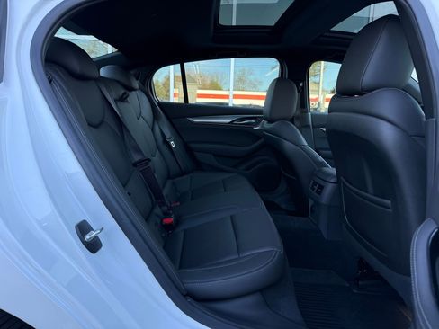 Used 2022 Cadillac CT5 Premium Luxury image 30