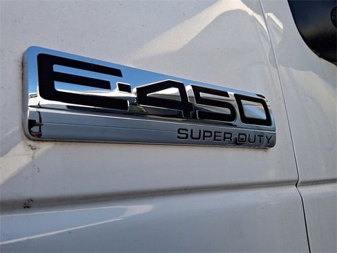 New 2024 Ford E-450 and Econoline 450 Super Duty w/ Driver's Safety Package image 4