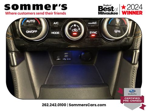 Certified 2022 Subaru Forester Wilderness w/ Wilderness Package image 17