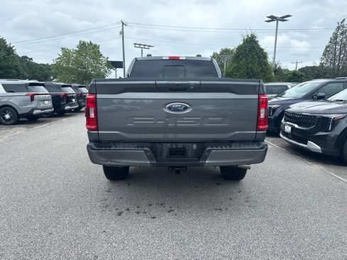 Used 2023 Ford F150 XLT w/ Equipment Group 302A High AWD/4WD image 4