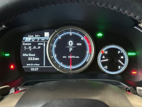 Certified 2022 Lexus RX 450h F Sport w/ Cold Area Package (CK) image 29