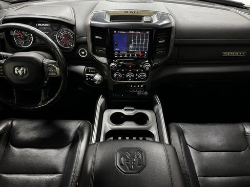 Used 2019 RAM 1500 Sport w/ Level 2 Equipment Group AWD/4WD image 21