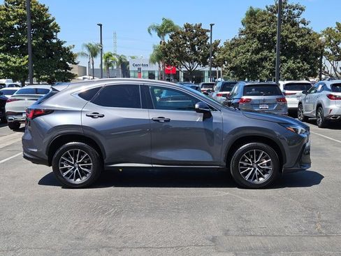 Used 2024 Lexus NX 350h AWD image 4