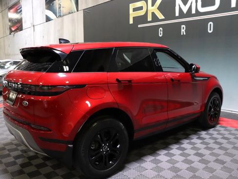 Used 2023 Land Rover Range Rover Evoque S image 9
