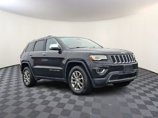 Used 2016 Jeep Grand Cherokee Limited w/ Luxury Group II video 1