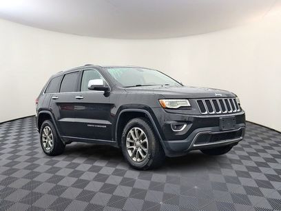 Used 2016 Jeep Grand Cherokee Limited w/ Luxury Group II