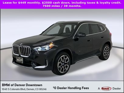 Used 2025 BMW X1 xDrive28i w/ Convenience Package
