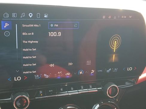 Certified 2025 Chevrolet Blazer EV RS AWD/4WD image 25
