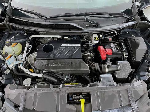 Certified 2025 Nissan Rogue SV w/ Rock Creek Premium Package AWD/4WD image 29