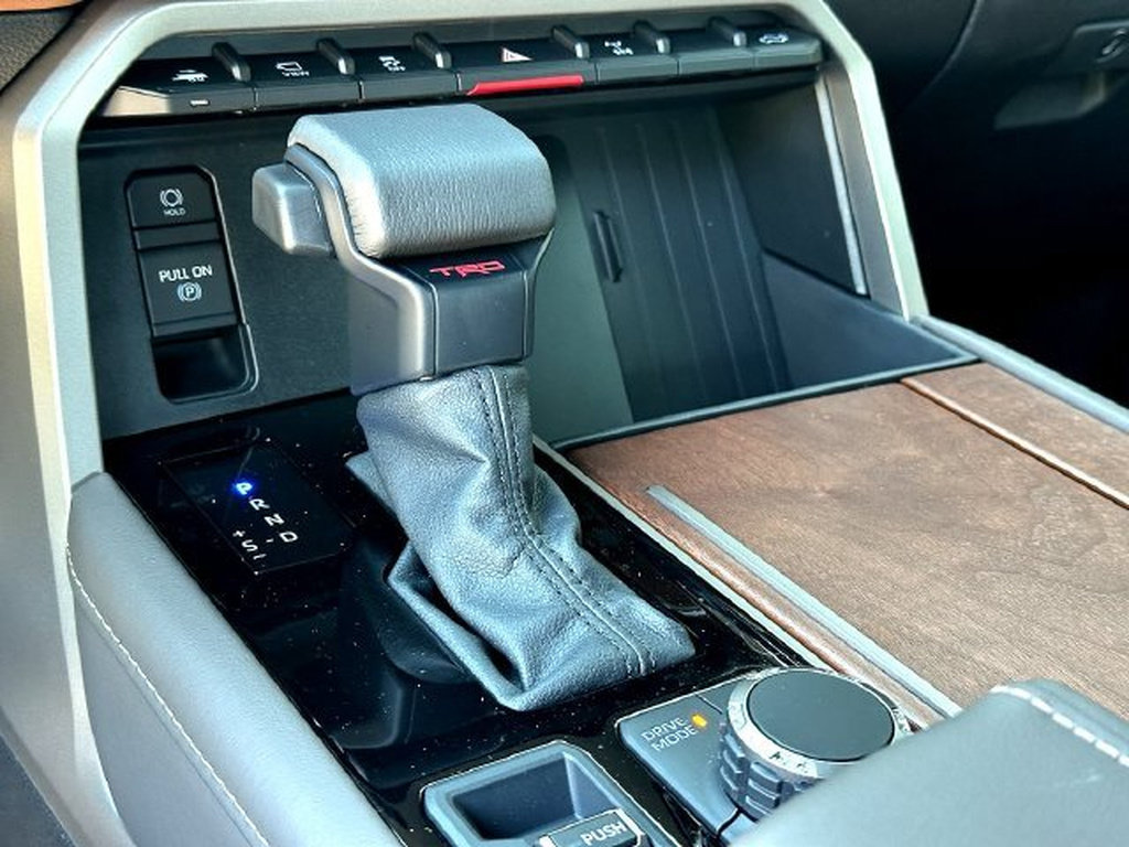 New 2026 Toyota Tundra 1794 Edition AWD/4WD image 14