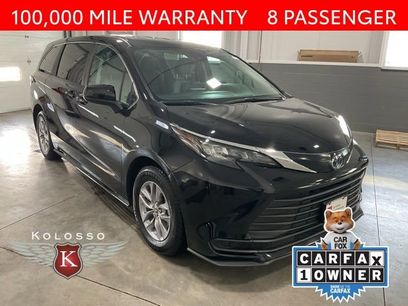 Used 2024 Toyota Sienna LE