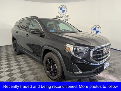Used 2020 GMC Terrain SLE w/ Driver Convenience Package
