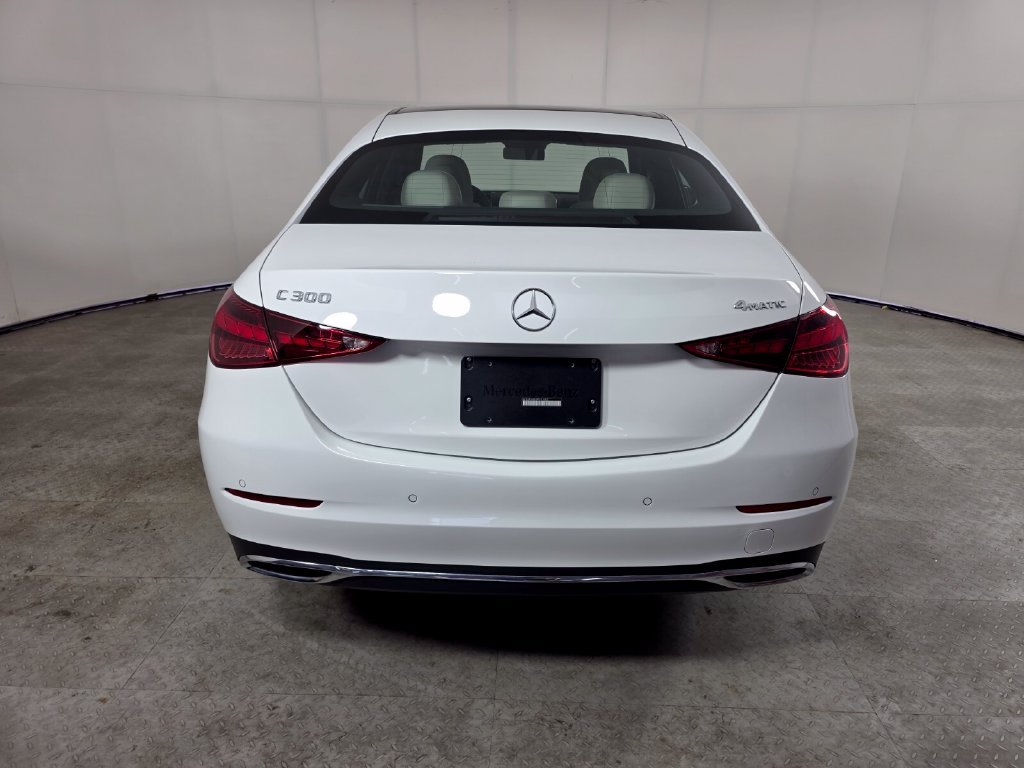 Certified 2023 Mercedes-Benz C 300 4MATIC Sedan image 5