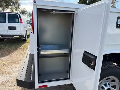 New 2026 Chevrolet Silverado 3500 W/T AWD/4WD image 15